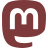 Mastodon logo